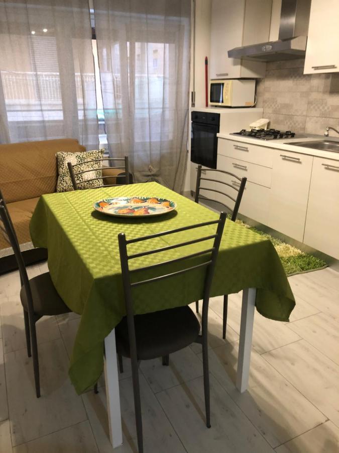シラクーサCasa Aristofaneアパートメント エクステリア 写真