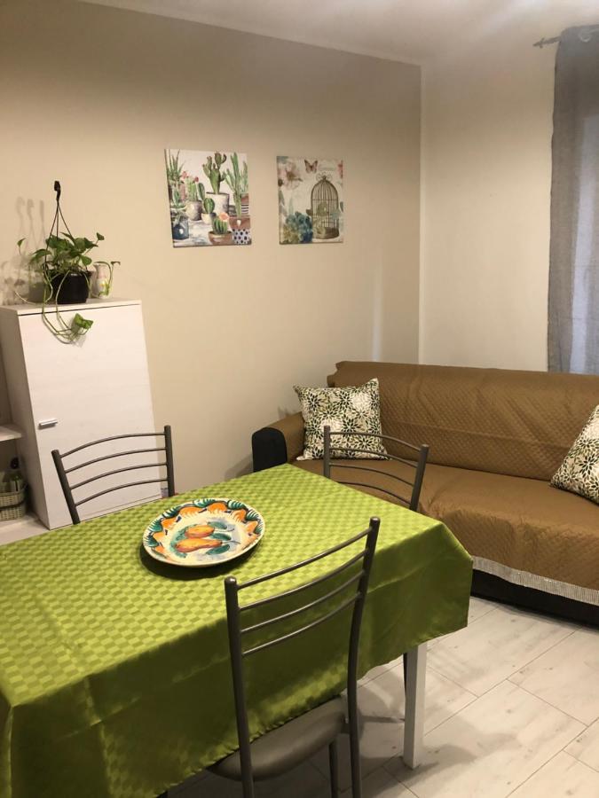 シラクーサCasa Aristofaneアパートメント エクステリア 写真