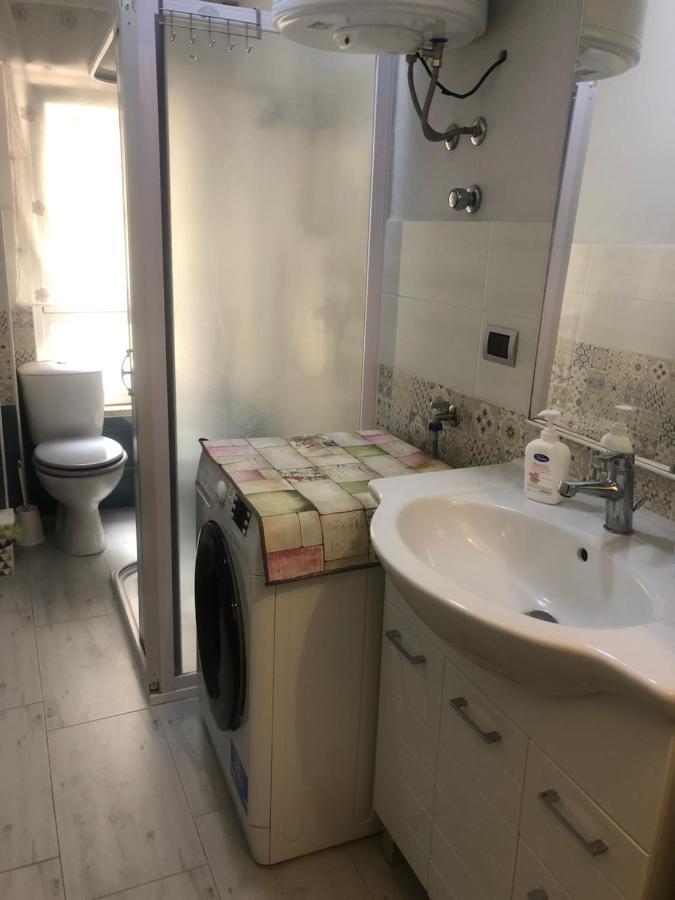シラクーサCasa Aristofaneアパートメント エクステリア 写真