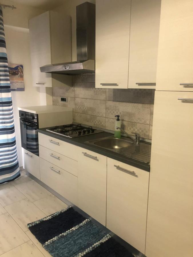 シラクーサCasa Aristofaneアパートメント エクステリア 写真
